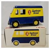 Pressed Steel Sunbeam Bread Delivery Van w/OB