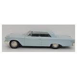 1963 Ford Galaxie Automobile Dealer Promo Model