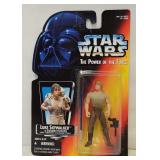 +Star Wars POTF Luke Skywalker Variant Figure