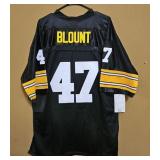 Mel Blount Pittsburgh Steelers Jersey