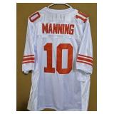 Eli Manning New York Giants Jersey