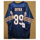 Mike Ditka Chicago Bears Jersey