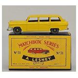 Matchbox Die Cast #31 Ford Station Wagon (MIB)