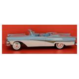 1958 Ford Fairlane Automobile Dealer Promo Model