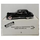 Danbury Mint 1:24 Die Cast 1941 Cadillac Model