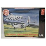 Aircraft - Hobby Craft RCAF/UN DHG Caribou Model