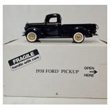 Danbury Mint 1:24 Die Cast 1938 Ford Model