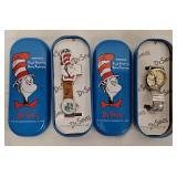 1997 Dr Seuss Wrist Watches new/old store stock