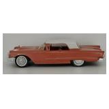 1959 Ford T-Bird Automobile Dealer Promo Model