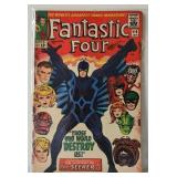 Fantastic Four Comic Book #46, 1st Black Bolt