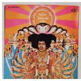 Jimi Hendrix "Axis: Bold as Love" Gatefold LP