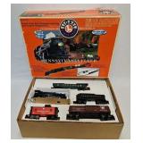 Lionel #6-31913 Pennsylvania Flyer Train Set