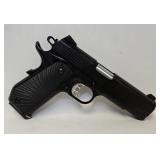 Gun - Tisas Model 1911 45ACP Pistol with Case