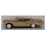 1959 Edsel Corsair Automobile Dealer Promo Model