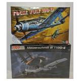 Aircraft - Revell & Pro Modeler Aircraft Models