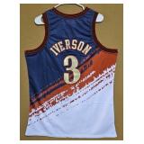 Allen Iverson Philadelphia 76ers Jersey -