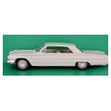 1962 Buick Electra Automobile Dealer Promo Model