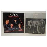 Record - (2) Queen LP