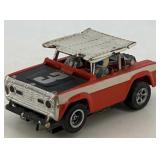 Aurora AFX Baja Bronco HO Slot Car