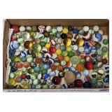 Lot of Vintage Marbles