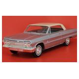 1963 Chevrolet Impala 1:25 Auto Dealer Promo Model