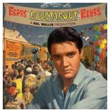 Record - 1965 Elvis "Roustabout" LP