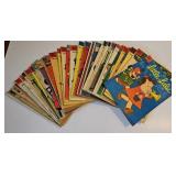 32  Little Lulu Comics