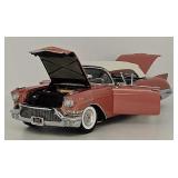 Danbury Mint 1:24 Die Cast 1957 Cadillac Model