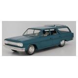 1966 Rambler Classic 1:25 Auto Dealer Promo Model