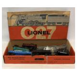 Lionel #11242 Train Set w/Box