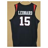 Kawhi Leonard San Diego St Basketball Jersey