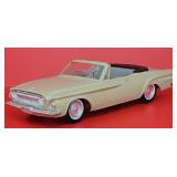 1962 Dodge Dart 1:25 Auto Dealer Promo Model