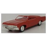 1970 Chevrolet Impala 1:25 Auto Dealer Promo Model