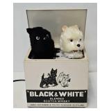 1960s Black & White Scottish Terriers Pop-Outs