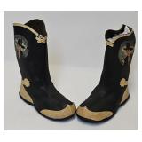 1950ï¿½s Hopalong Cassidy Goodyear Rubber Boots