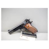 (CR) Smith & Wesson Model 52-1 .38Spl Pistol