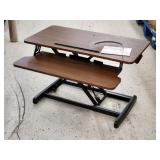 (25x) Atumtek Height Adjustable Standing Desk