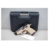 (R) Sarsilmaz BC6 FDE 9mm Pistol