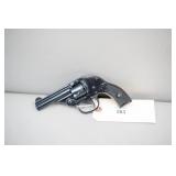 (CR) H&R Topbreak Internal Hammer .32S&W Revolver