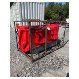 New Top Cat 81" Quick Attach Forestry Drum Mulcher