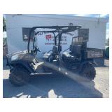 Kubota X1140 4X4 RTV