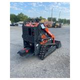 New AGT YSRT14 Mini Stand On Skid Loader