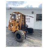 1994 Teledyne Princeton D5000 Piggy Back Lift