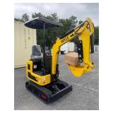 New 2024 Mach Pro MP15 Mini Excavator