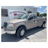 2004 Ford F-150 XL 4X4 Pick Up Truck