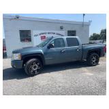 2013 Chevy Silverado LT Pick Up Truck