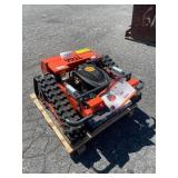 New TPM Industrial Hillside Mower