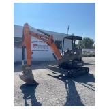 2019 Doosan DX35-5 Excavator