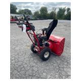 Troy-Bilt Storm 2620 26" Walk Behind Snow Blower