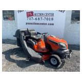 Husqvarna GT54LS 54" Hydrostatic Riding Mower